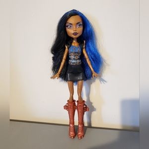 Monster high Robecca steam